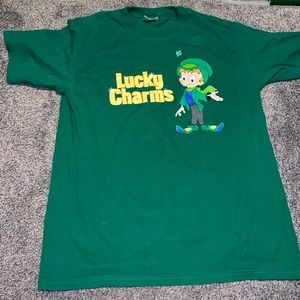 Lucky Charms tshirt